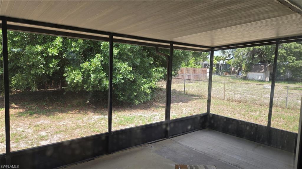 SAN CARLOS PARK - Residential Lease
