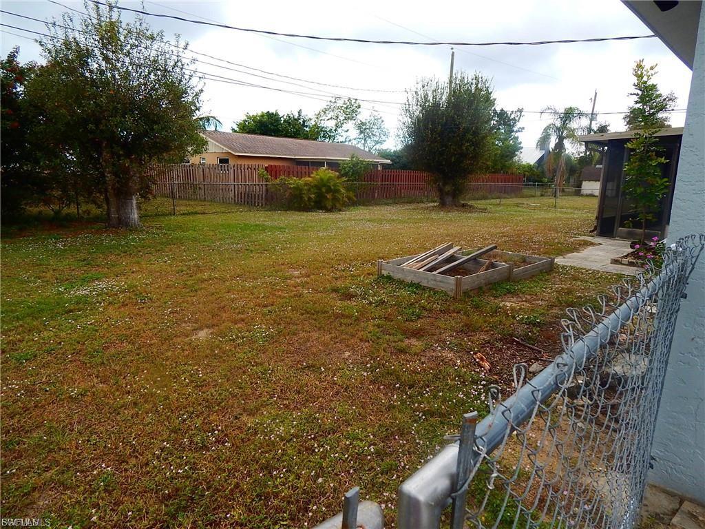SAN CARLOS PARK - Residential Lease