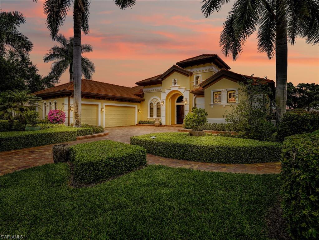 CLASSICS PLANTATION ESTATES - Residential