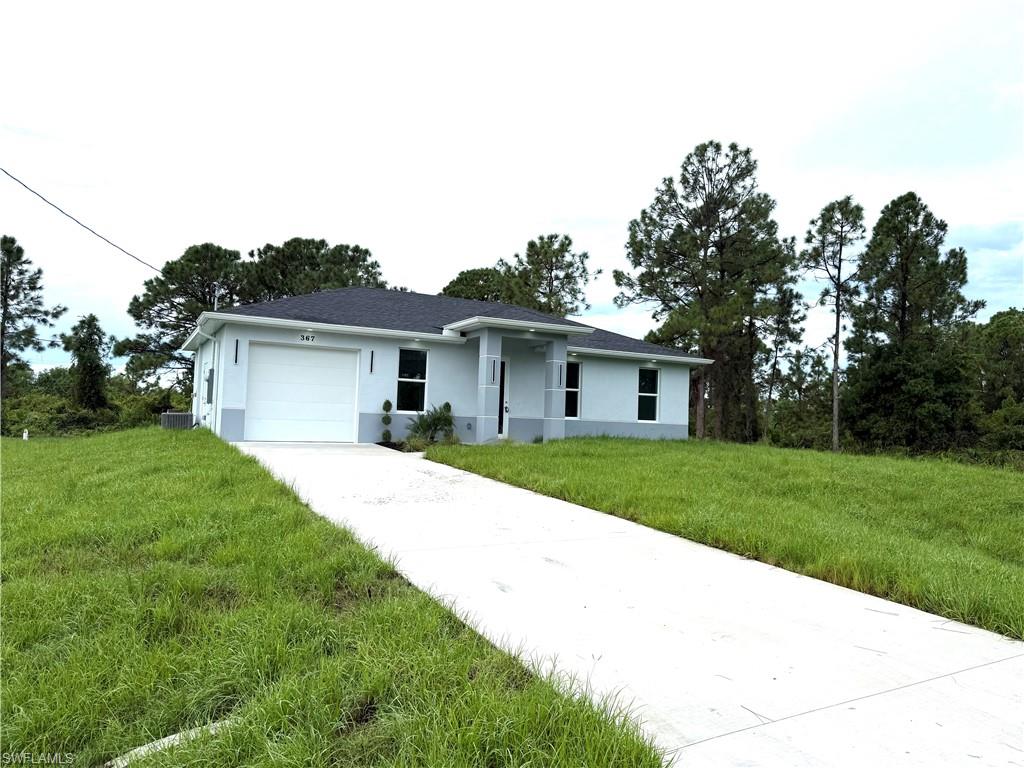 LEHIGH ACRES - Residential