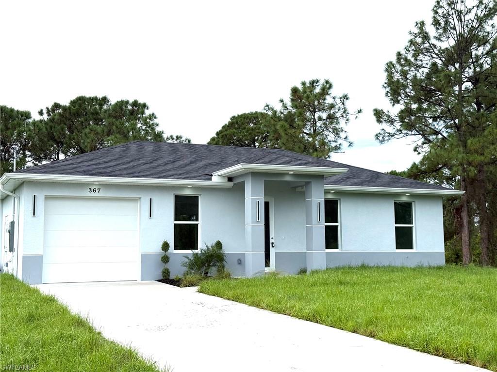 LEHIGH ACRES - Residential