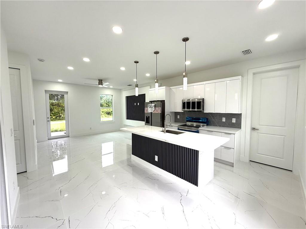 LEHIGH ACRES - Residential