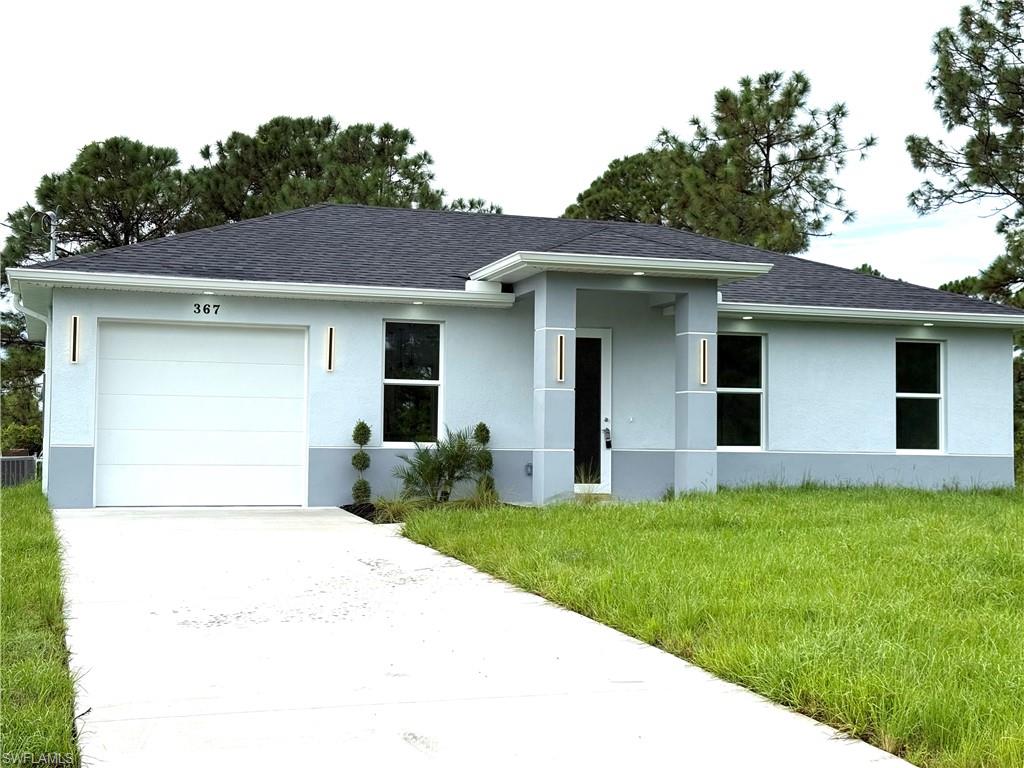LEHIGH ACRES - Residential