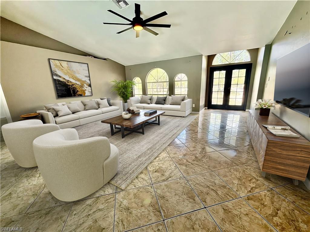 GOLDEN GATE ESTATES - Residential