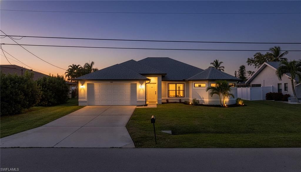 CAPE CORAL - Residential