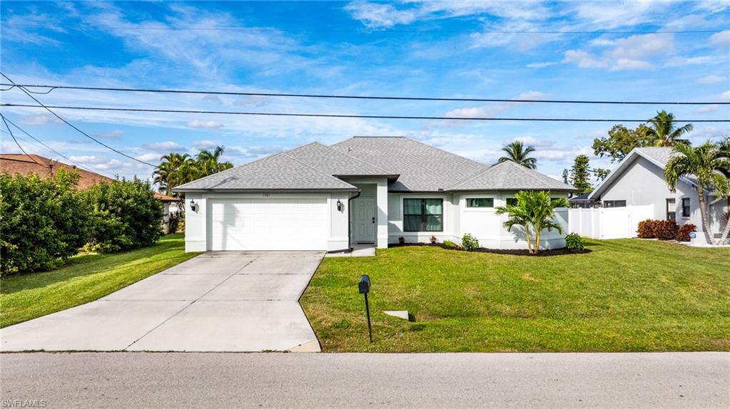 CAPE CORAL - Residential