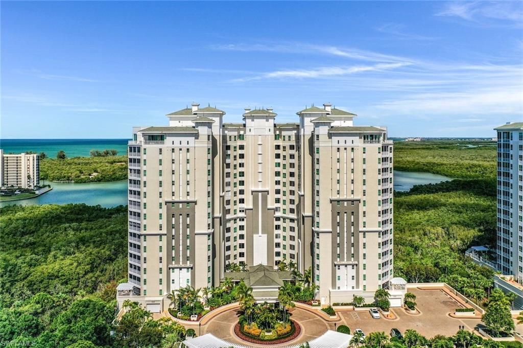 Photo of 295 Grande WAY #306, NAPLES, FL 34110 (MLS # 226016680)