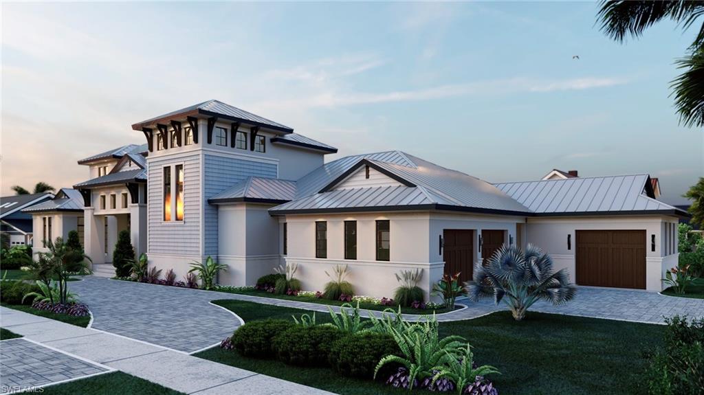 MARCO ISLAND - Residential