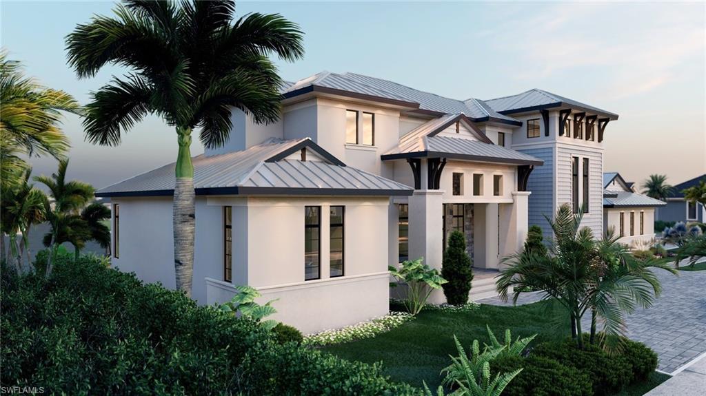 MARCO ISLAND - Residential