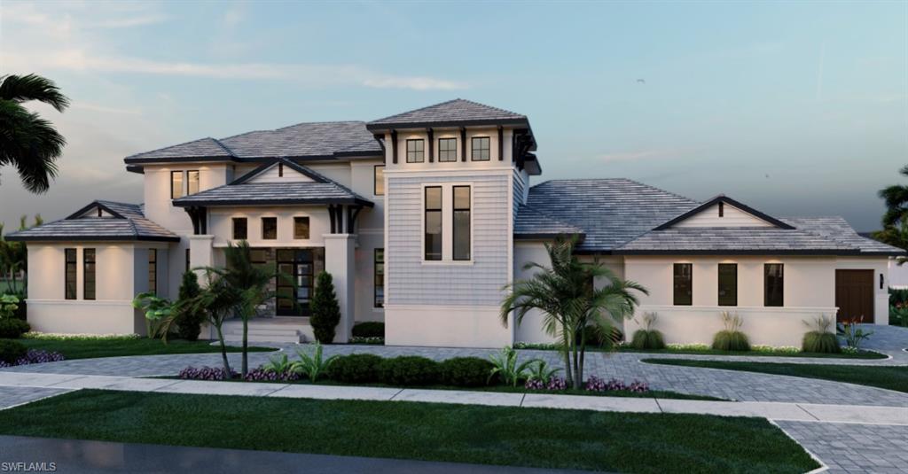 MARCO ISLAND - Residential