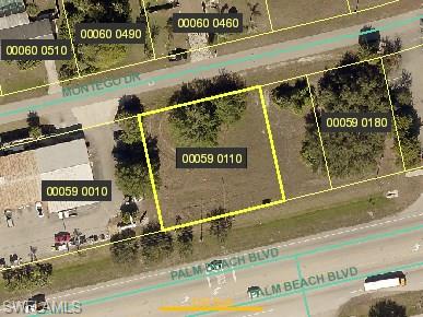 FORT MYERS SHORES - Commercial Sale