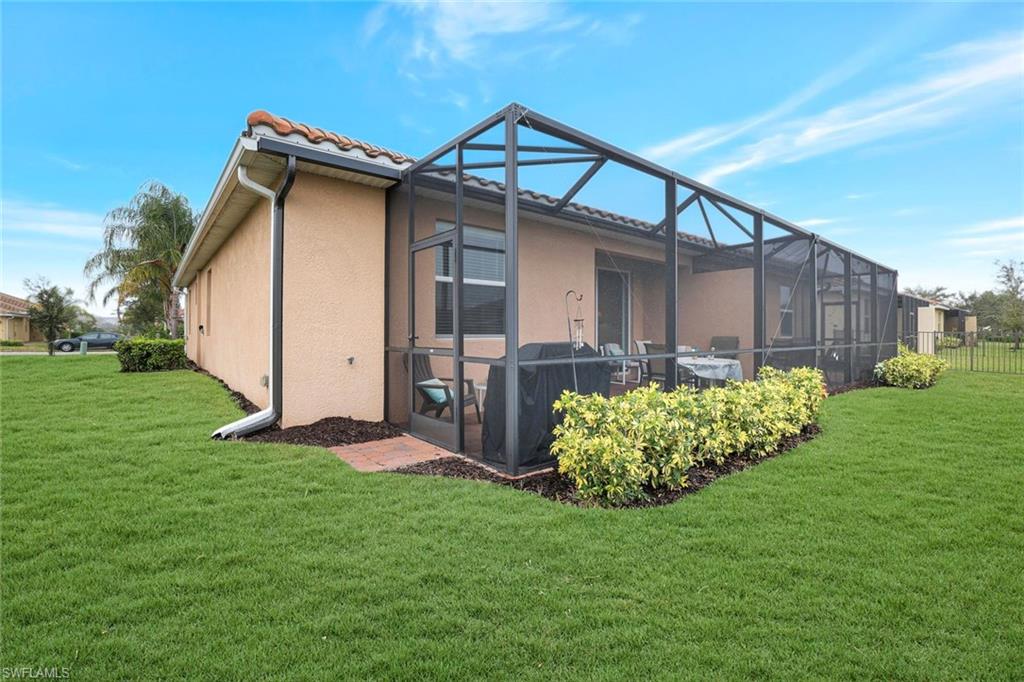 ORANGE BLOSSOM RANCH - Residential