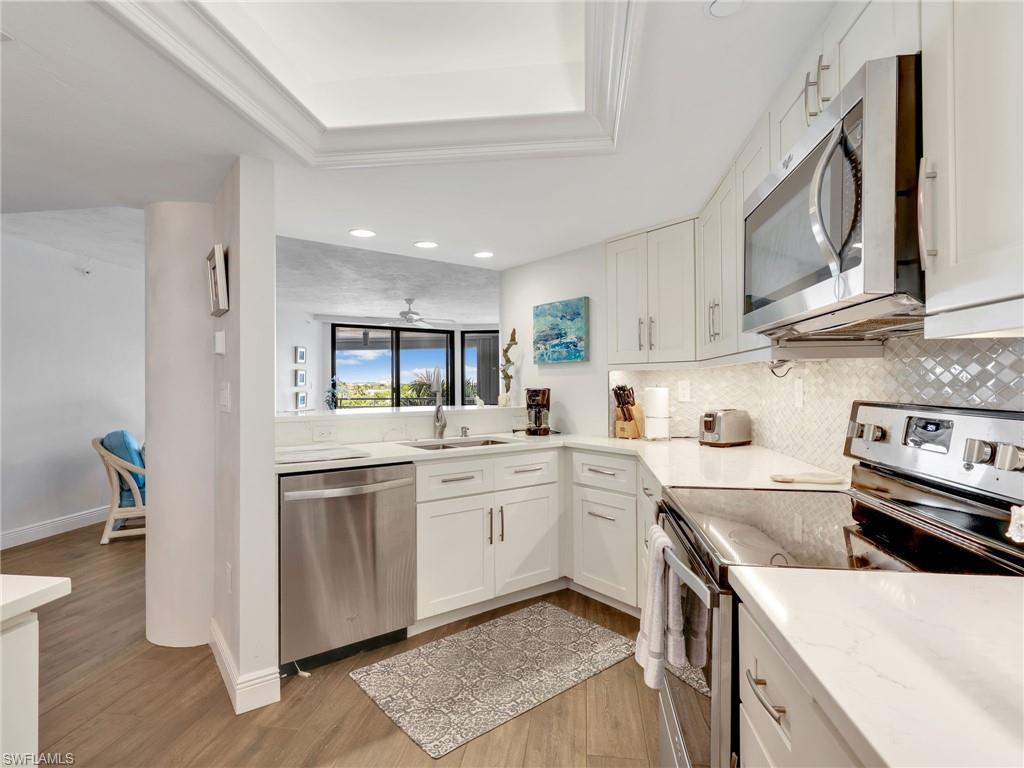 TERRACES AT PARK SHORE - Residential Lease