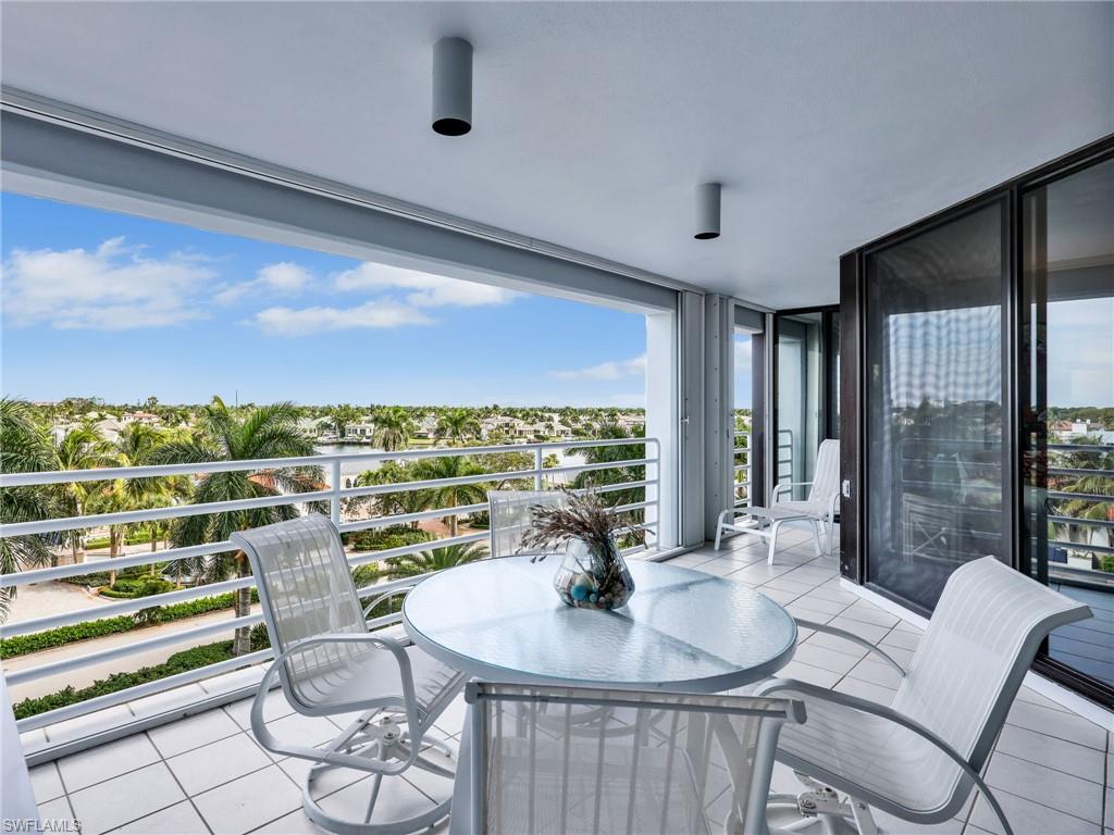 TERRACES AT PARK SHORE - Residential Lease