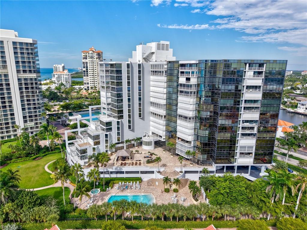 TERRACES AT PARK SHORE - Residential Lease