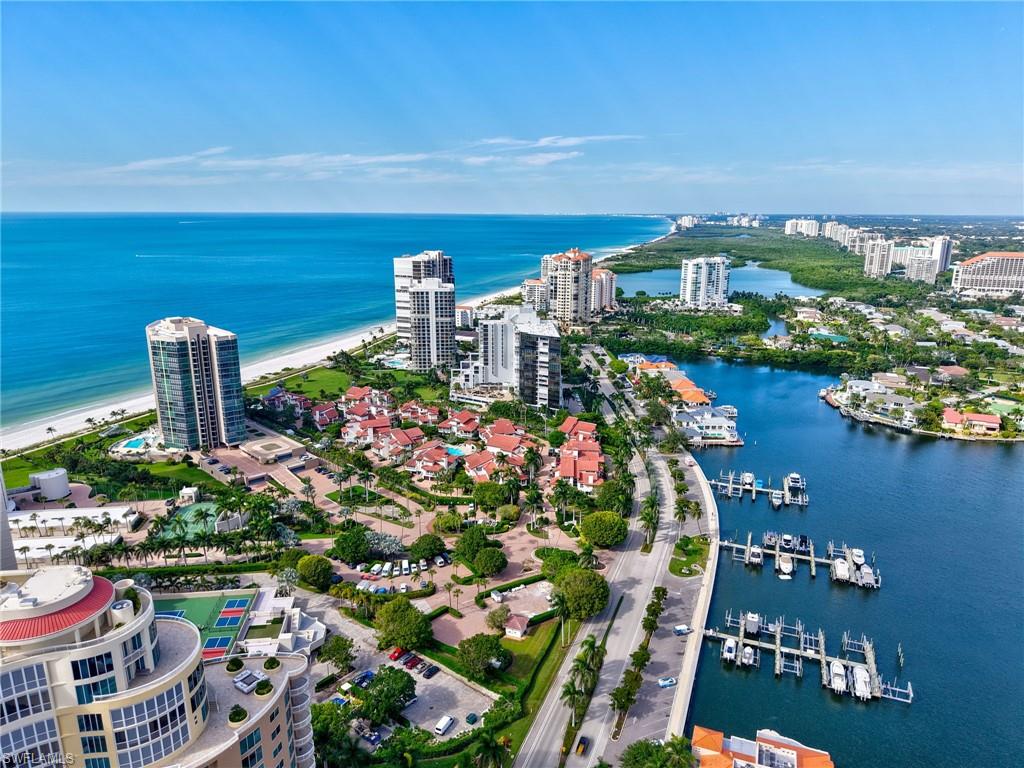 TERRACES AT PARK SHORE - Residential Lease