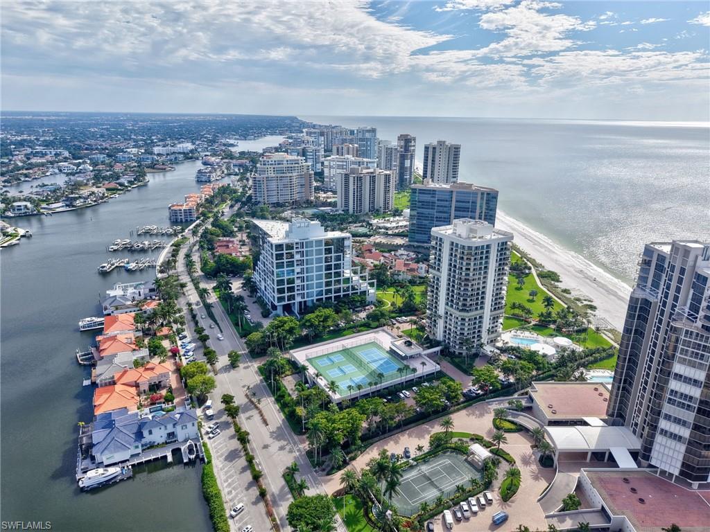 TERRACES AT PARK SHORE - Residential Lease