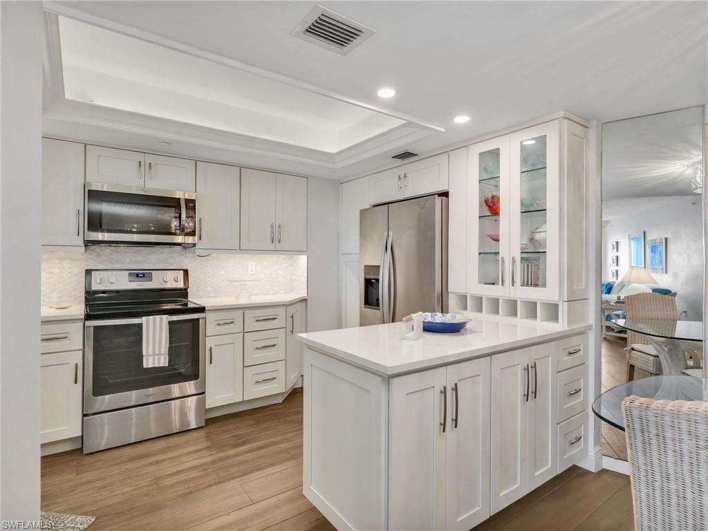 TERRACES AT PARK SHORE - Residential Lease