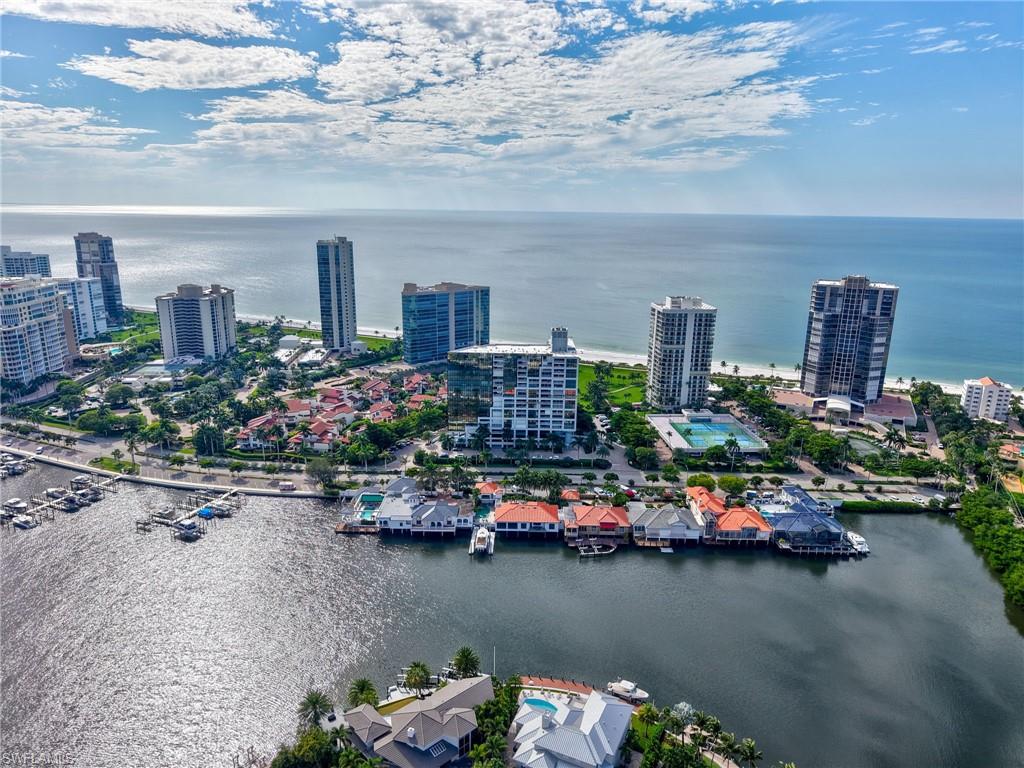 TERRACES AT PARK SHORE - Residential Lease