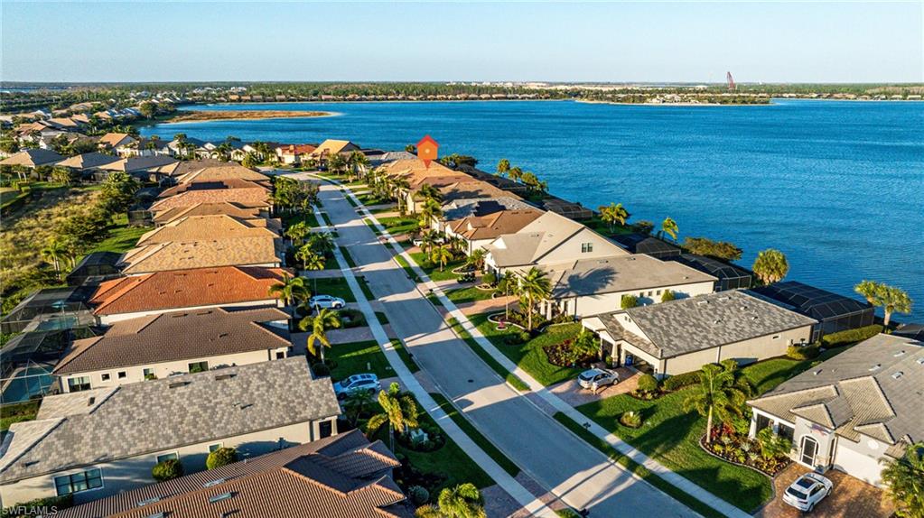 CORKSCREW SHORES - Residential