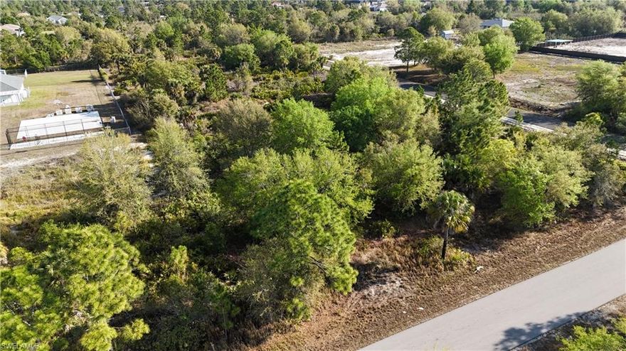 Discover the perfect place to build your future in one of Lehigh Acres’ most peaceful and desirable northern neighborhoods. This beautiful residential lot offers the ideal blend of privacy, convenience, and long-term value—whether you’re planning a new single-family home or securing a smart investment for the years ahead.

 Property Highlights
Generous lot size with plenty of room for a custom home, garage, pool, or outdoor living space.

Quiet, low-traffic street—ideal for anyone who values privacy and a calm residential atmosphere.

High-growth area with new construction nearby, supporting long-term property value.

No HOA and no restrictions on your design style or lifestyle preferences.

?? Convenient Nearby Benefits
Living near this property means enjoying quick access to everything that makes this part of Lehigh Acres so appealing:

Minutes to Joel Blvd, your main route to shopping, dining, and everyday essentials.

Close to Walmart, Publix, gas stations, and local restaurants—all within a short drive.

Easy access to SR-80 and Downtown Fort Myers, making commuting simple and efficient.

Near Lehigh Community Park, offering walking trails, sports fields, playgrounds, and open green space.

Surrounded by quiet rural charm, yet close enough to city conveniences.

 Build Now or Hold for the Future
This lot is perfect for:

A new single-family home with room to spread out

A long-term land investment in a rapidly developing area

Buyers seeking affordable land with strong future potential

Anyone wanting a peaceful lifestyle without sacrificing convenience

 Why This Location Stands Out
Peaceful northern Lehigh setting

Strong demand for new homes in the area

Easy access to major roads and daily amenities

Spacious lots and a more open, country-style feel