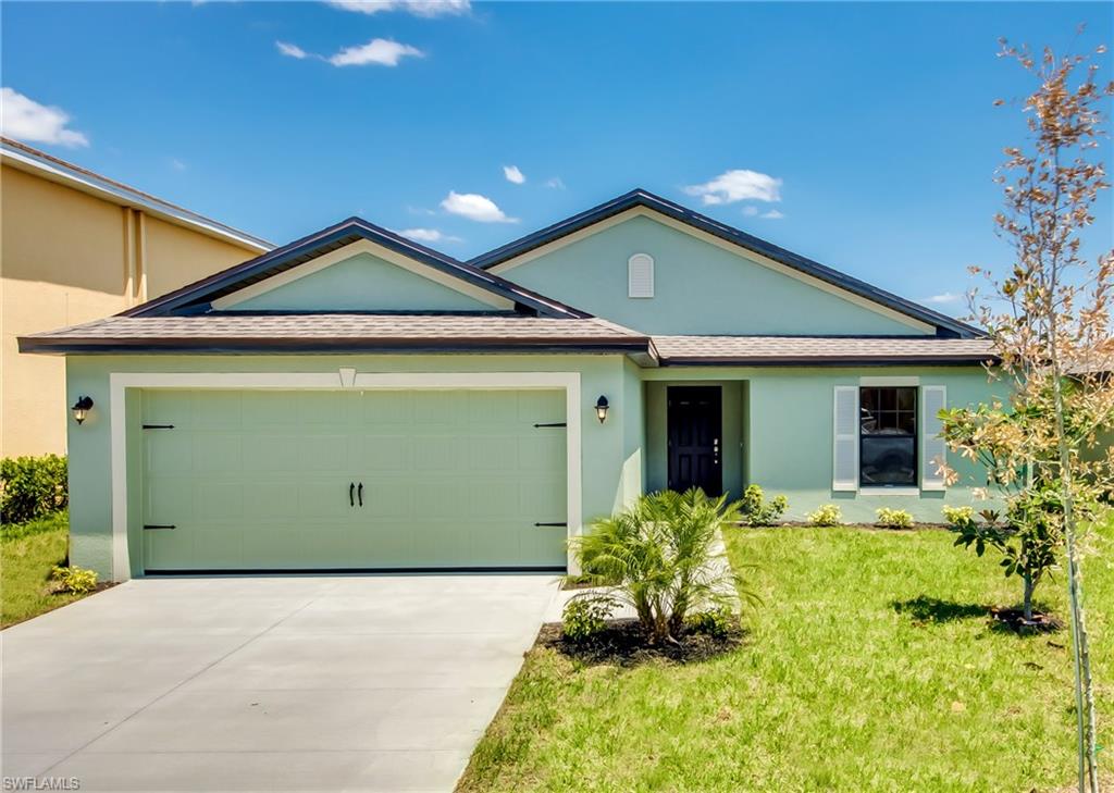 SHADOW LAKES - Residential