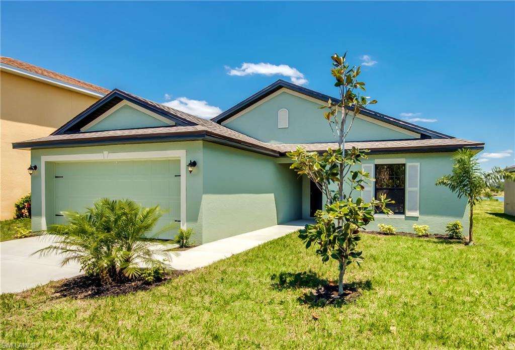 SHADOW LAKES - Residential