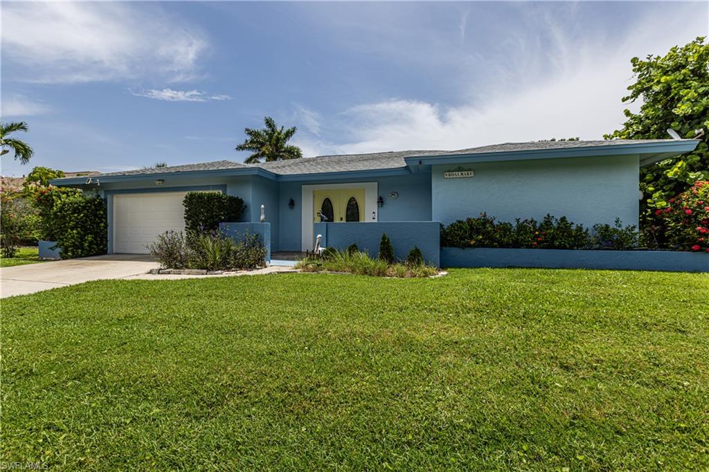 MARCO ISLAND - Residential