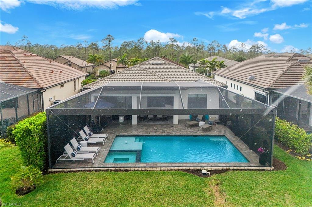 WINDING CYPRESS - Residential