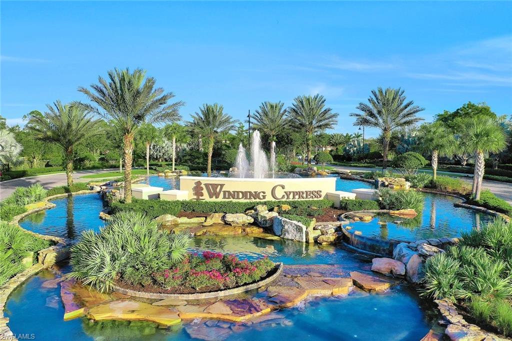 WINDING CYPRESS - Residential