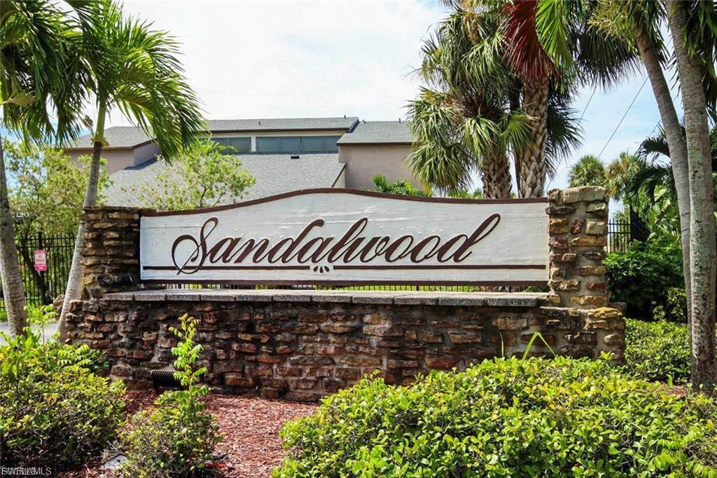 SANDALWOOD ESTATES - Residential Lease