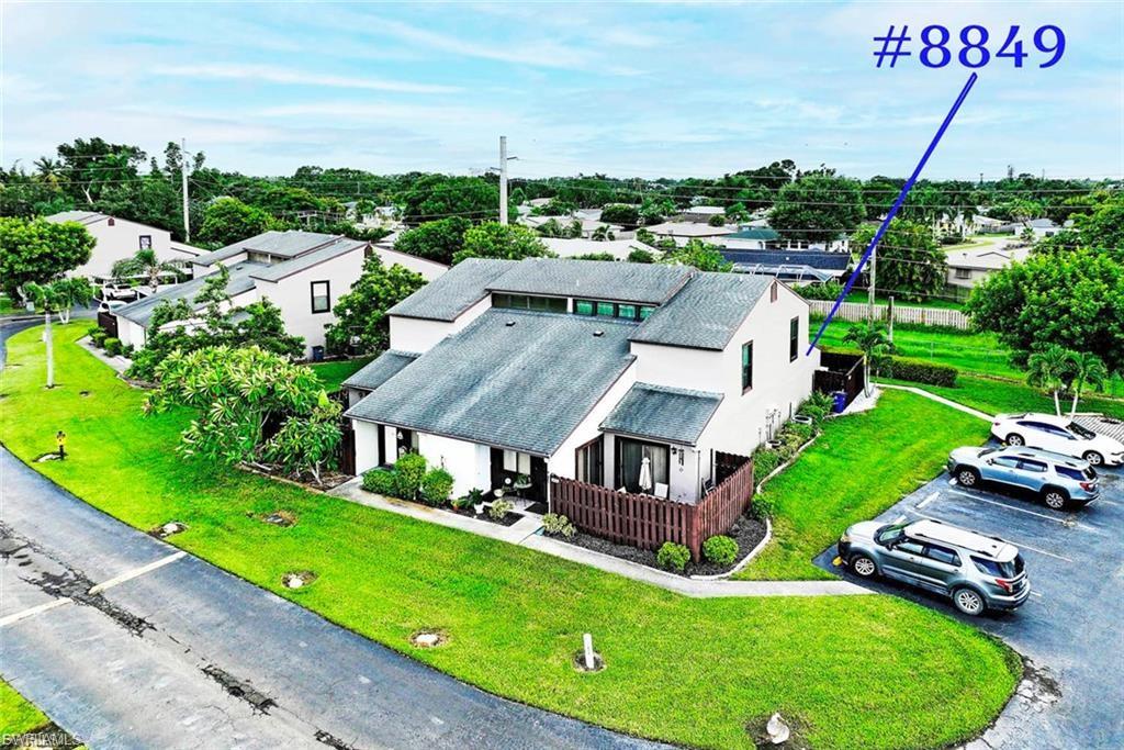 SANDALWOOD ESTATES - Residential Lease