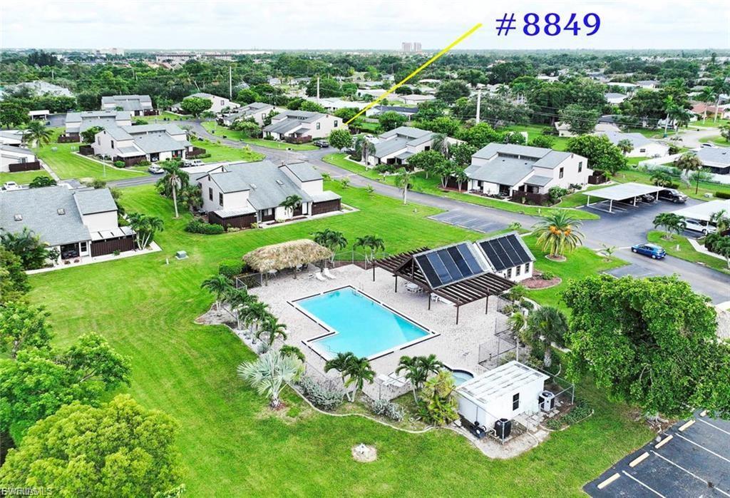 SANDALWOOD ESTATES - Residential Lease