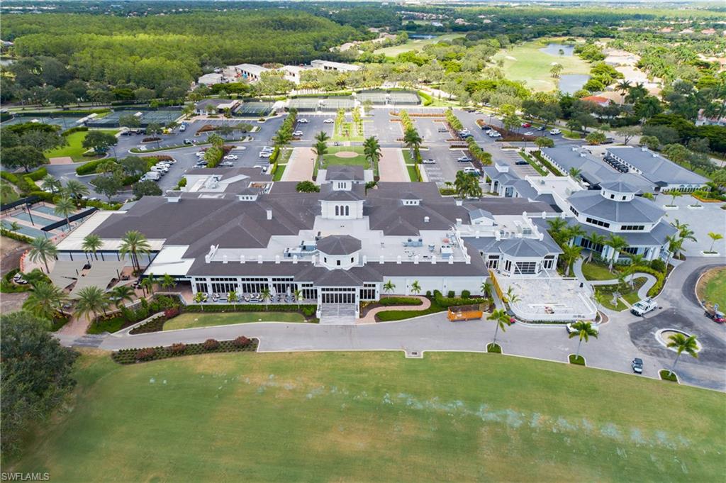 CYPRESS HAMMOCK - Residential