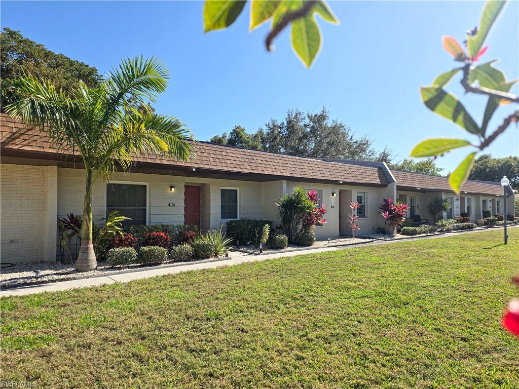 SOUTH POINTE VILLAS CONDO - Residential Lease