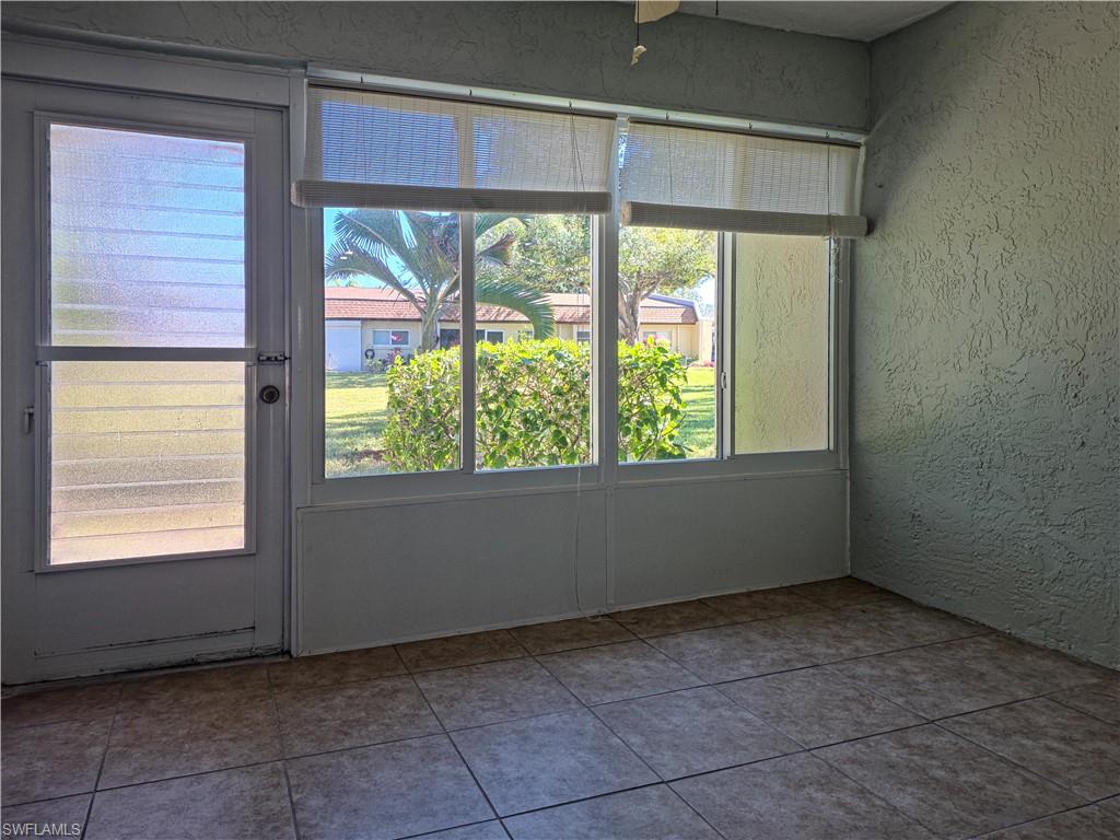 SOUTH POINTE VILLAS CONDO - Residential Lease