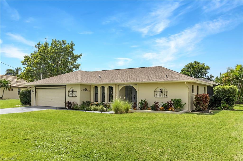 CAPE CORAL - Residential