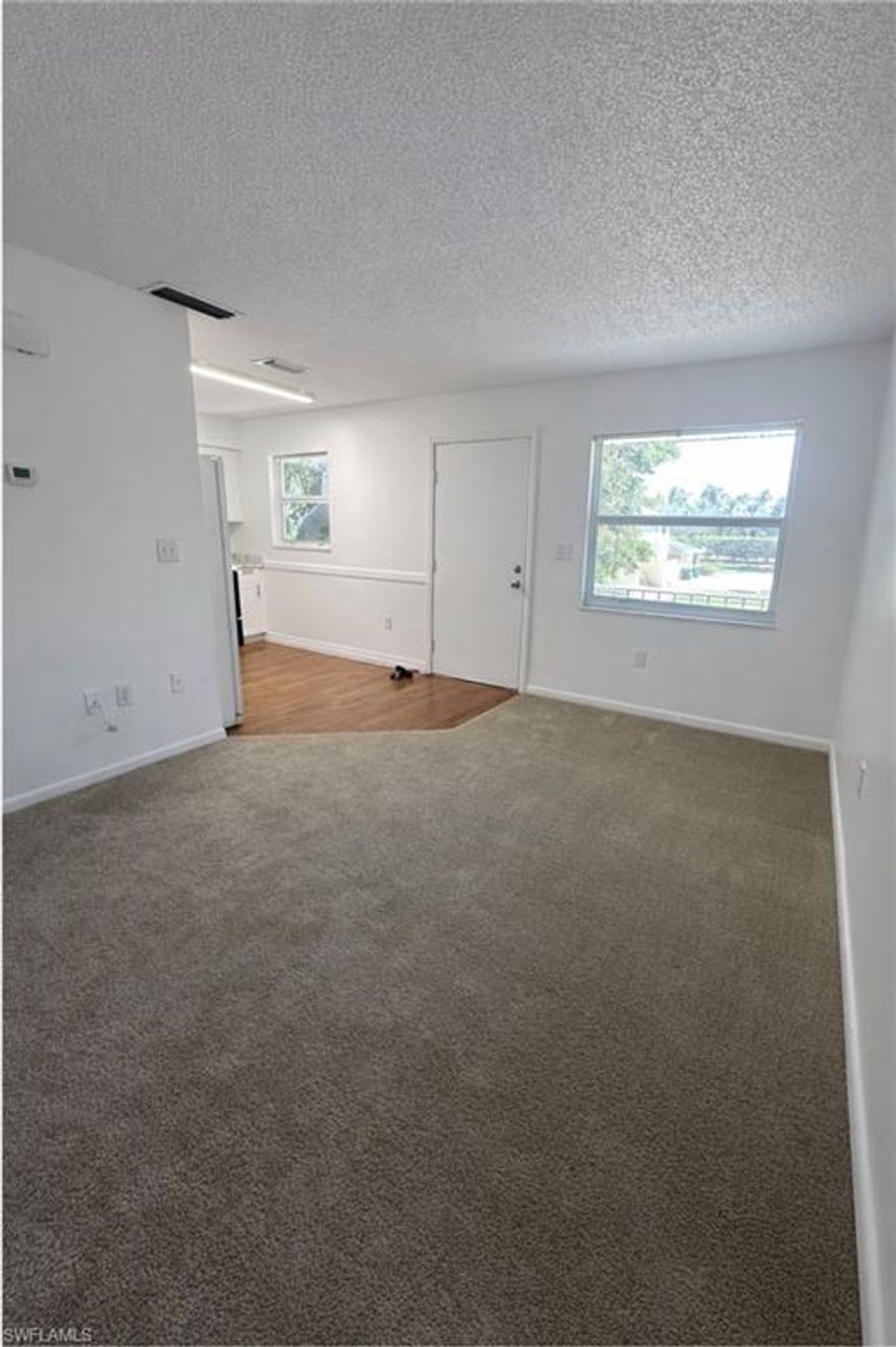 Beautifully Renovated Second-Floor Condo in Prime Naples Location

Experience comfort and convenience in this fully remodeled second-floor residence, thoughtfully updated with fresh designer paint, new carpeting, and a beautifully renovated bathroom. This light-filled condo offers a clean, modern feel and a welcoming layout ideal for everyday living.

Perfectly positioned just across from the prestigious Grey Oaks community, this property sits in one of Naples’ most desirable and central locations along Airport Road—between Pine Ridge Road and Golden Gate Parkway.

Enjoy effortless access to everything Naples has to offer, including:
• Minutes to Coastland Center Mall
• Close proximity to top-rated schools
• Surrounded by dining, shopping, and daily conveniences
• Quick drive to Naples beaches and major roadways.
This is an exceptional opportunity to lease a move-in-ready condo in a highly sought-after area.