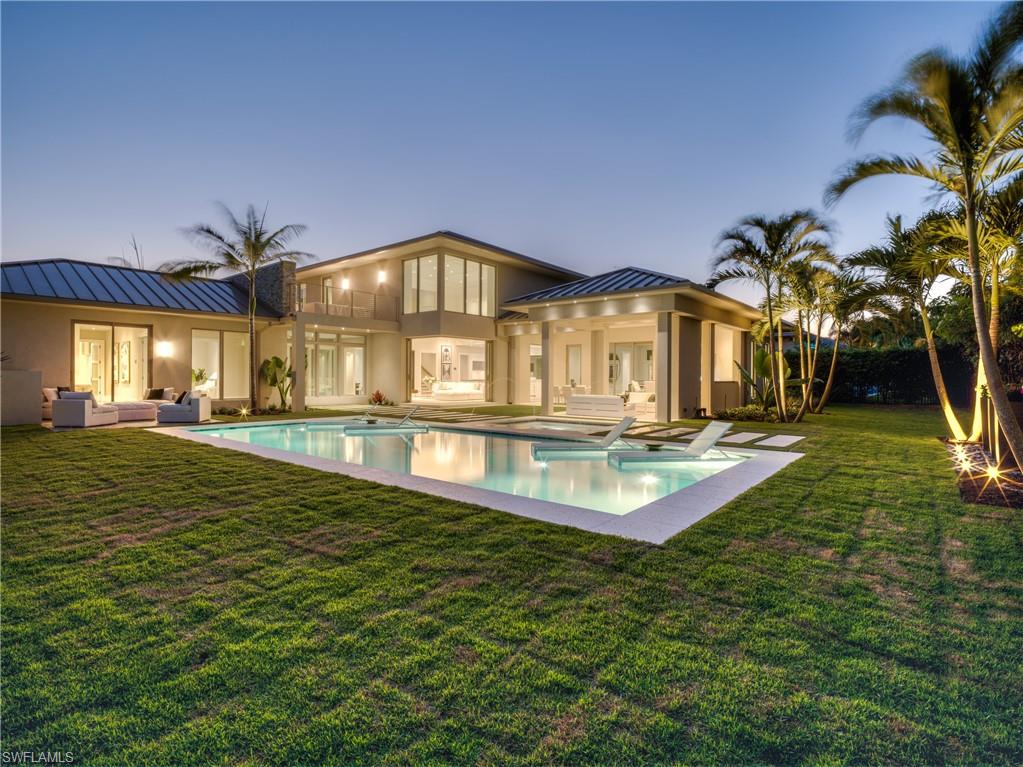 PINECREST AT PELICAN BAY - Residential