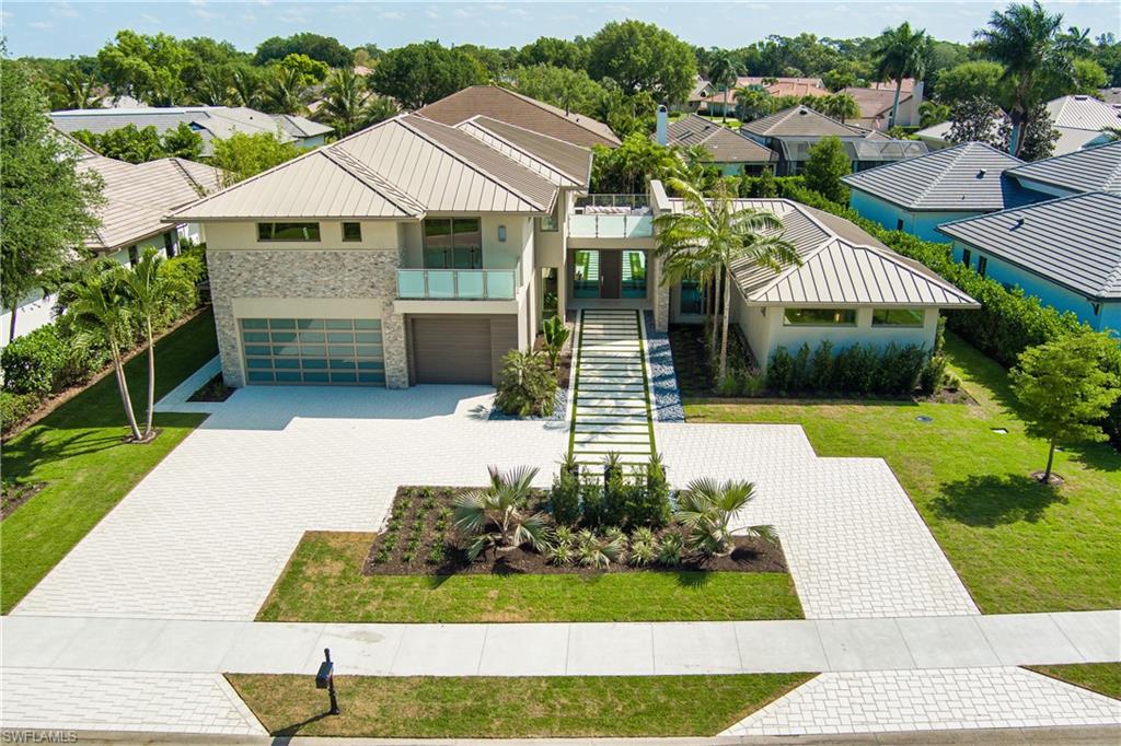 PINECREST AT PELICAN BAY - Residential