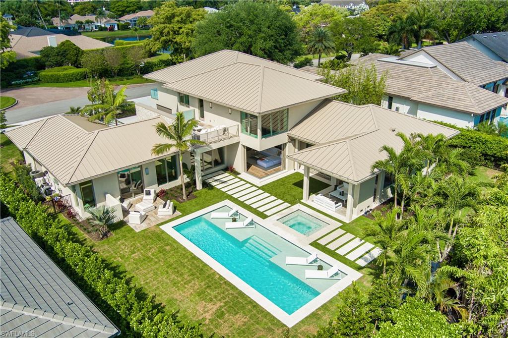 PINECREST AT PELICAN BAY - Residential