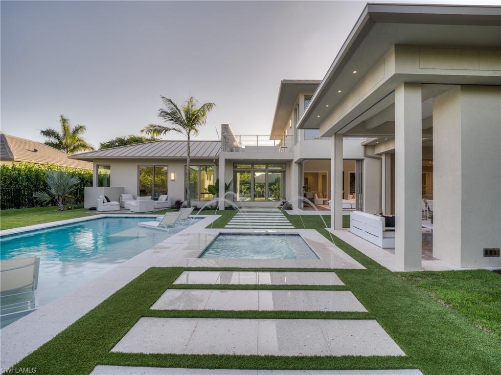 PINECREST AT PELICAN BAY - Residential