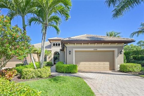 7598 Moorgate Point WAY NAPLES FL 34113