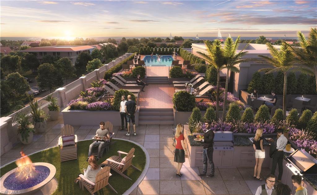 RESIDENCES AT 5TH & 5TH - Residential