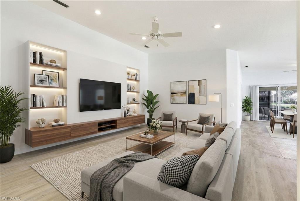 VILLAGE WALK - Residential