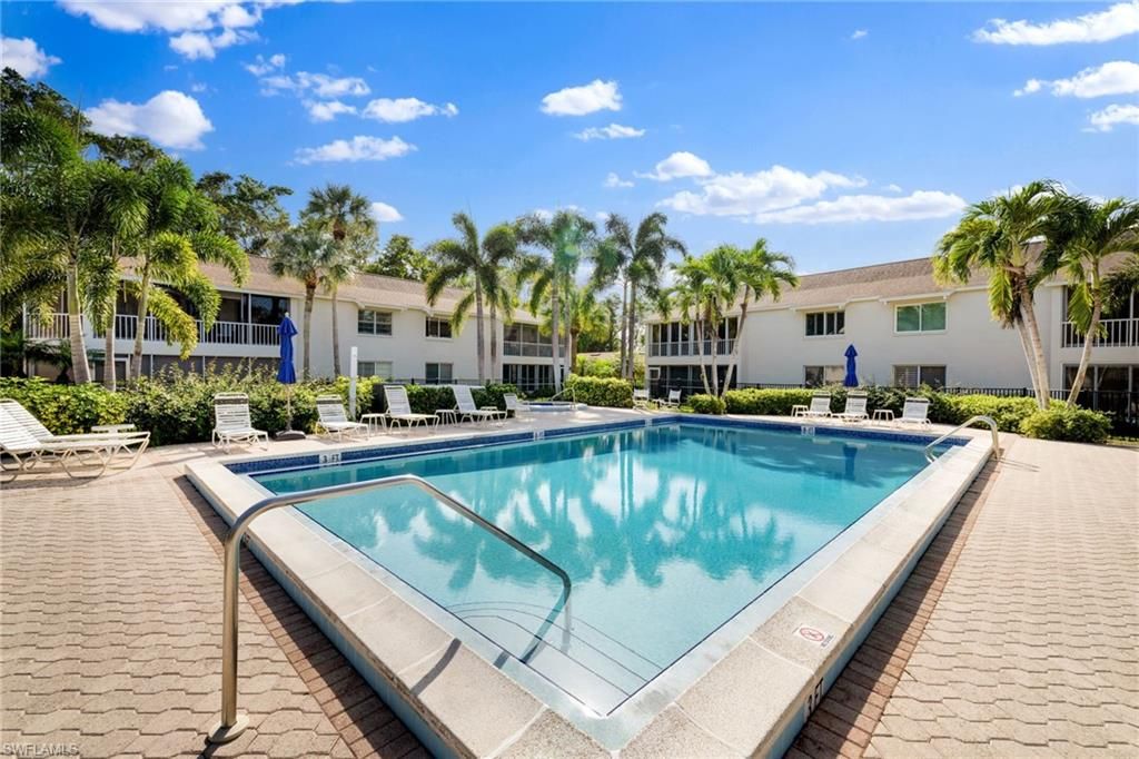 Photo of 3200 Binnacle DR #C3, NAPLES, FL 34103 (MLS # 225079847)