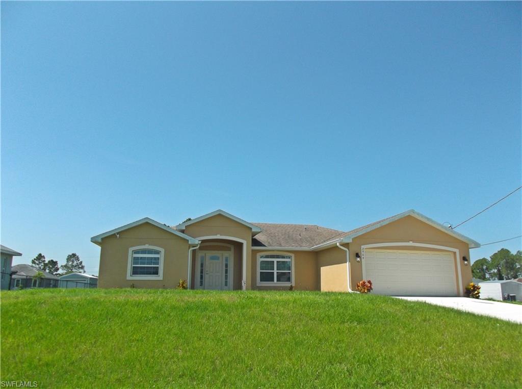 LEHIGH ACRES - Residential