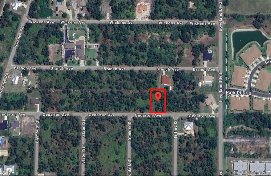 Build your dream home on this 0.23-acre residential lot in Port Charlotte. Located in a growing area close to shopping, dining, schools, and major roadways. No HOA. Buyer to verify zoning, utilities, and building requirements with Charlotte County.