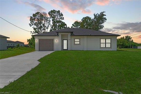 Photo of 2505 1st St Sw ST, LEHIGH ACRES, FL 33976 (MLS # 226029108)