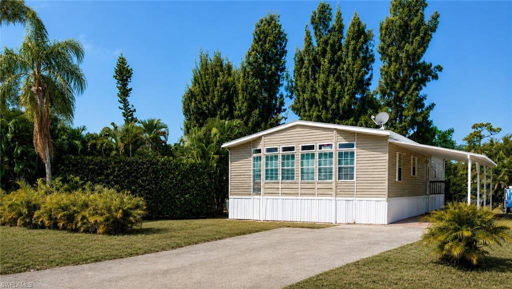 BROADWAY MOBILE HOME VILLAGE - Residential